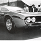 Illustration for article titled This Lamborghini Came With A TV And A Minibar In 1970